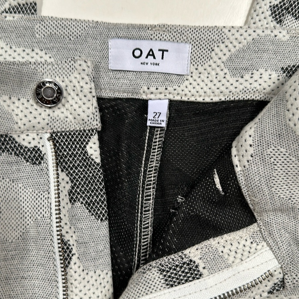 OAT NEW YORK Camo Utility Jogger - Picture 2 of 11